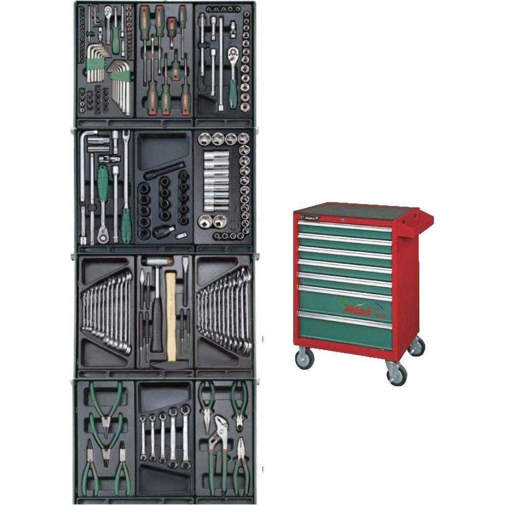 Hans GTT-234 Automotive Tools With Cabinet (234 pcs) | Hans by KHM Megatools Corp. Main image