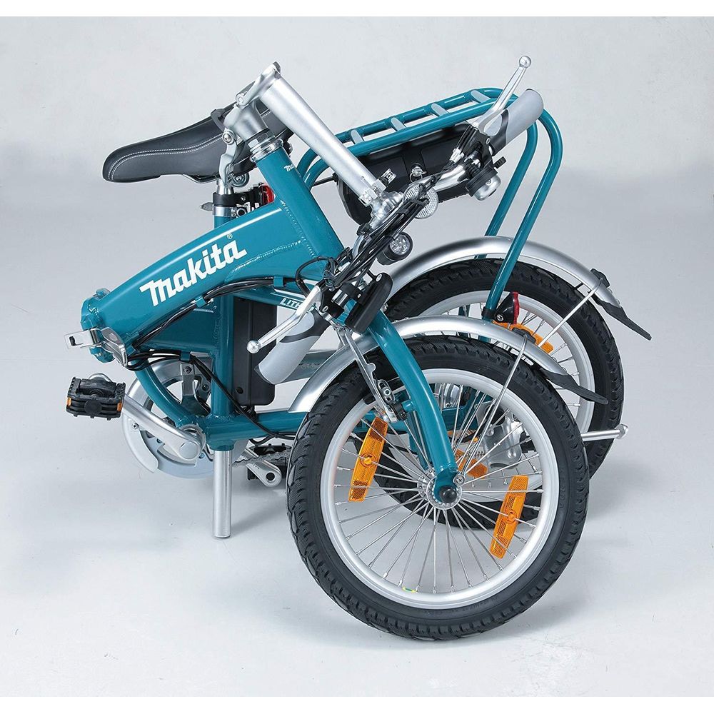 Makita BBY180Z 18V LXT Motor Assisted Bicycle (Bare Tool) - Goldpeak Tools PH Makita