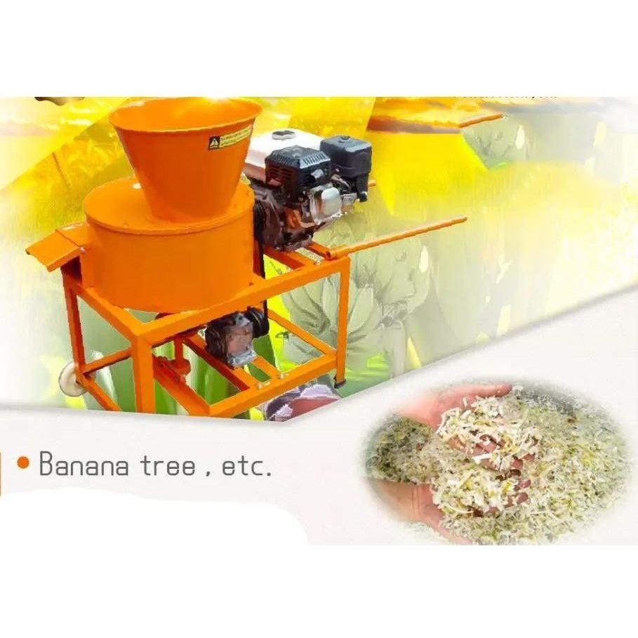 Brolly 45 Banna Chaff Cutter / Shredder / Shredding Machine - KHM Megatools Corp.