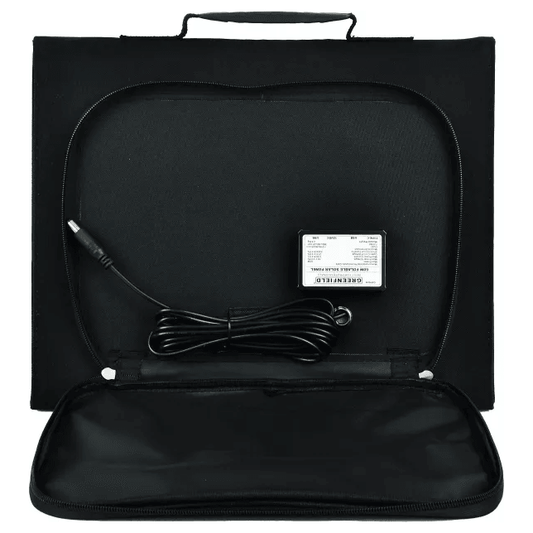 Greenfield GSP60W Foldable Solar Panel 60W - KHM Megatools Corp.