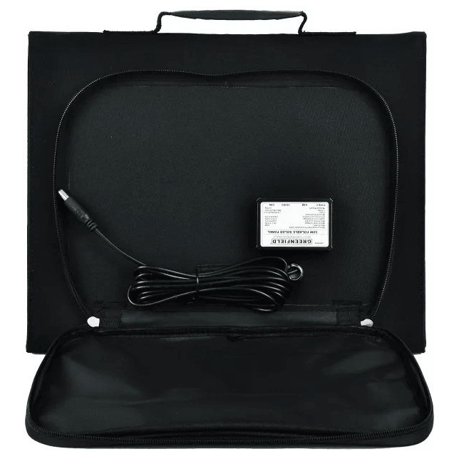 Greenfield GSP60W Foldable Solar Panel 60W - KHM Megatools Corp.