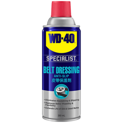 WD-40 Specialist Auto Belt Dressing 360ml (WD-AMC-BD360) - KHM Megatools Corp.