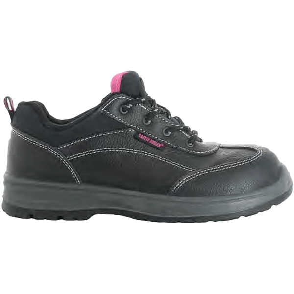 best girl safety shoes