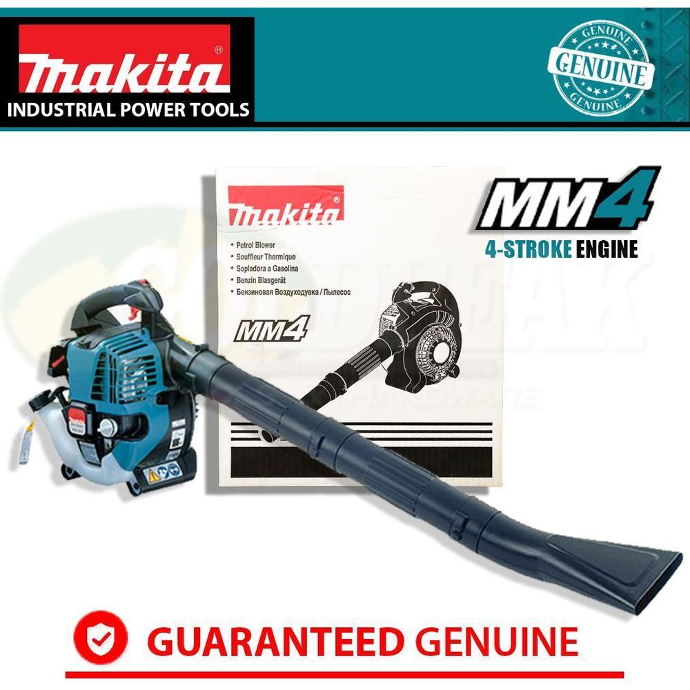 Makita BHX2500 Engine Leaf Blower - Goldpeak Tools PH Makita