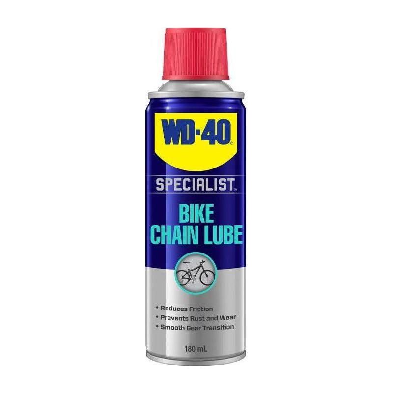 WD-40 Bike All Condition Lube / Chain Lube 6oz (WDBIKEAPLUBE6) - KHM Megatools Corp. Main image