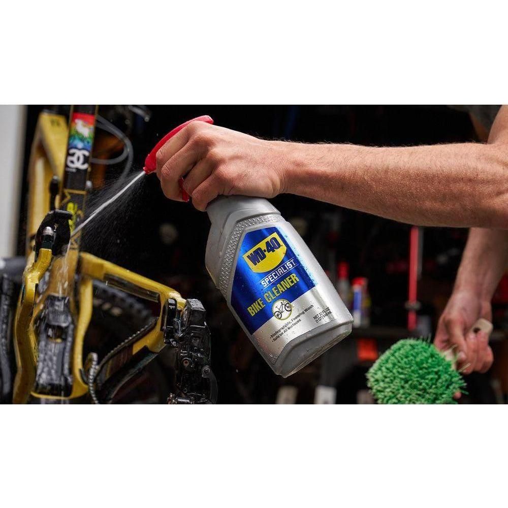 WD40 All Purpose Bike Wash / Cleaner 24oz (WDBIKEWASH24)