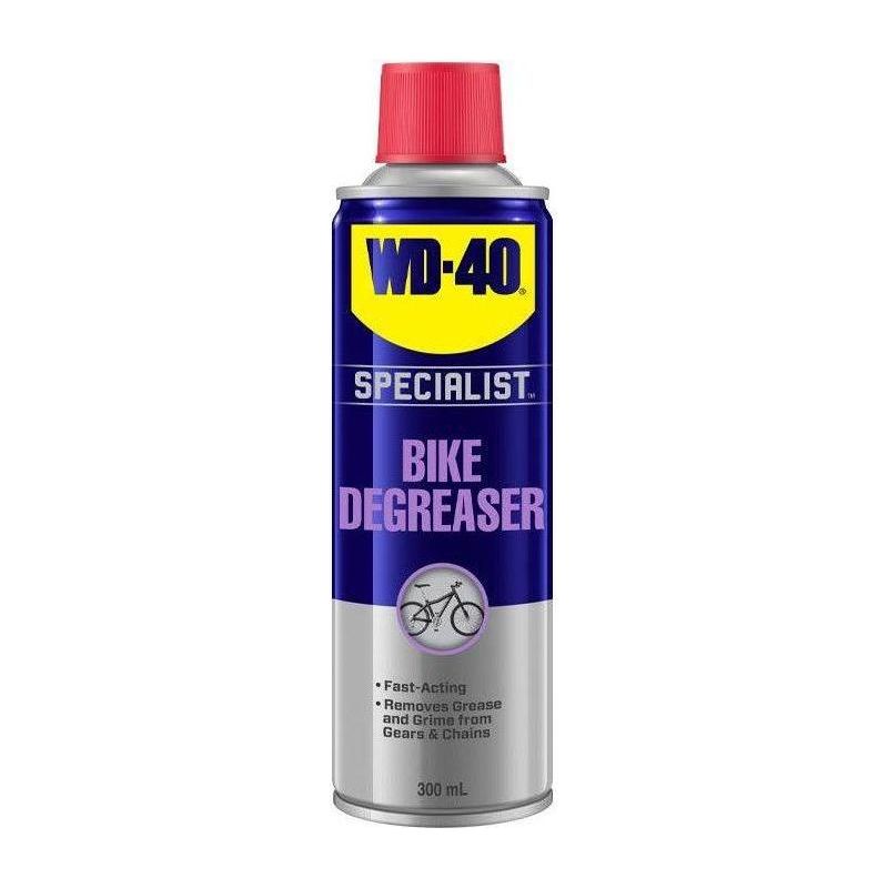 WD-40 Bike Cleaner & Degreaser 10oz (WDBIKEDEG.10) - KHM Megatools Corp.