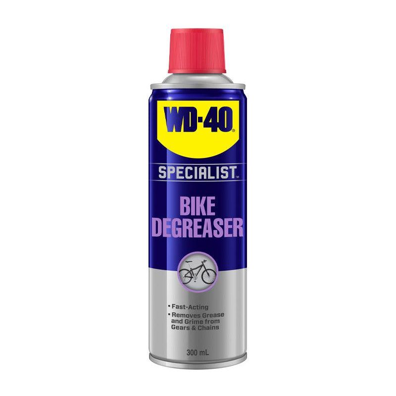 WD-40 Bike Cleaner & Degreaser 10oz (WDBIKEDEG.10) - KHM Megatools Corp.
