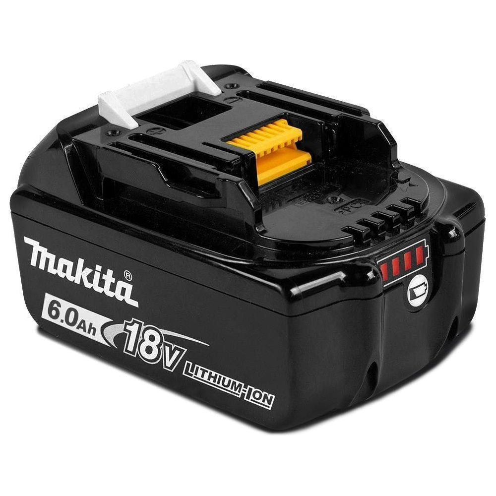 Makita BL1860B 18V / 6.0Ah Lithium-Ion Battery (LXT Series) - Goldpeak Tools PH Makita