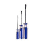 OSK Magnetic Tip Slotted / Flat Screwdriver (BLUE)