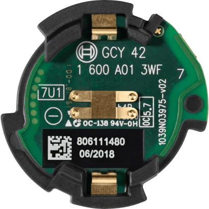 Bosch GCY 42 Bluetooth Connectivity Module - KHM Megatools Corp. 410