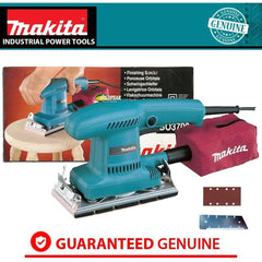 Makita BO3700 Finishing Sander - Goldpeak Tools PH Makita