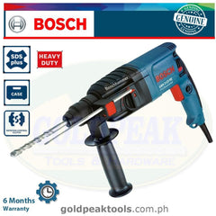 Bosch GBH 2-23 RE SDS-Plus Rotary Hammer - Goldpeak Tools PH Bosch