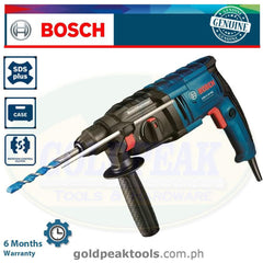 Bosch GBH 2-20 RE 2-Modes Rotary Hammer - Goldpeak Tools PH Bosch