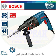 Bosch GBH 2-26 DRE 3-Modes Rotary Hammer - Goldpeak Tools PH Bosch
