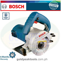 Bosch GDM 121 Concrete Cutter 4" [Contractor's Choice] - Goldpeak Tools PH Bosch
