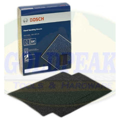 Bosch Sand Paper Sheets - Goldpeak Tools PH Bosch