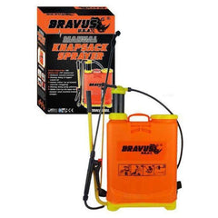 Bravus BMKS16L Plastic Manual Knapsack Sprayer 16L - KHM Megatools Corp.