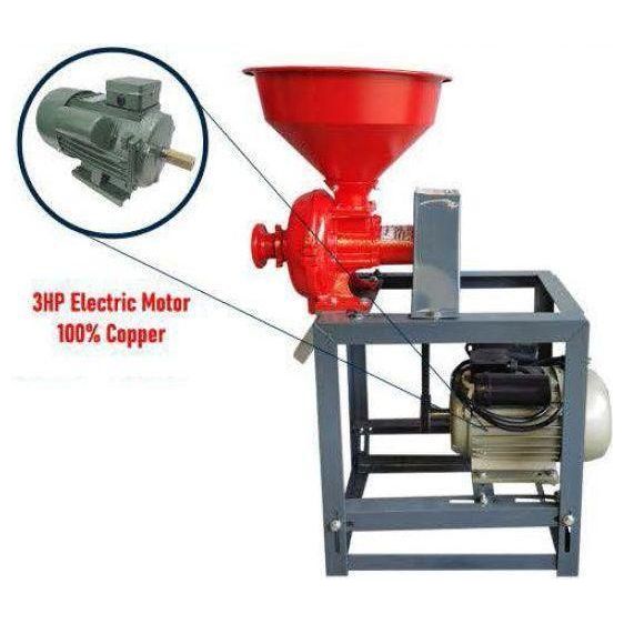 Brolly 6F-P150 Flour Pulverizer Machine