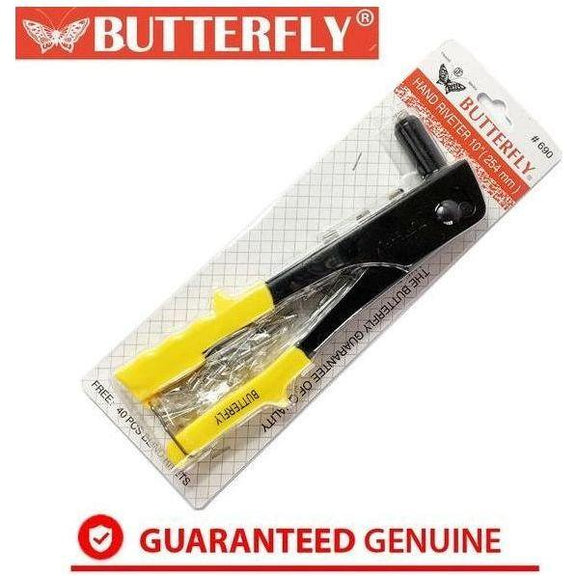 Butterfly #690 Hand Riveter – KHM Megatools Corp.