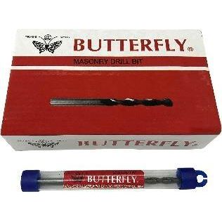 Butterfly #201 Masonry / Concrete Drill Bit - KHM Megatools Corp.