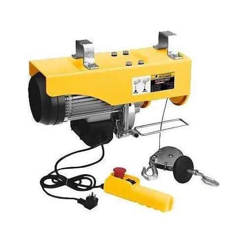 Powerhouse Electric Cable Hoist - Goldpeak Tools PH Powerhouse