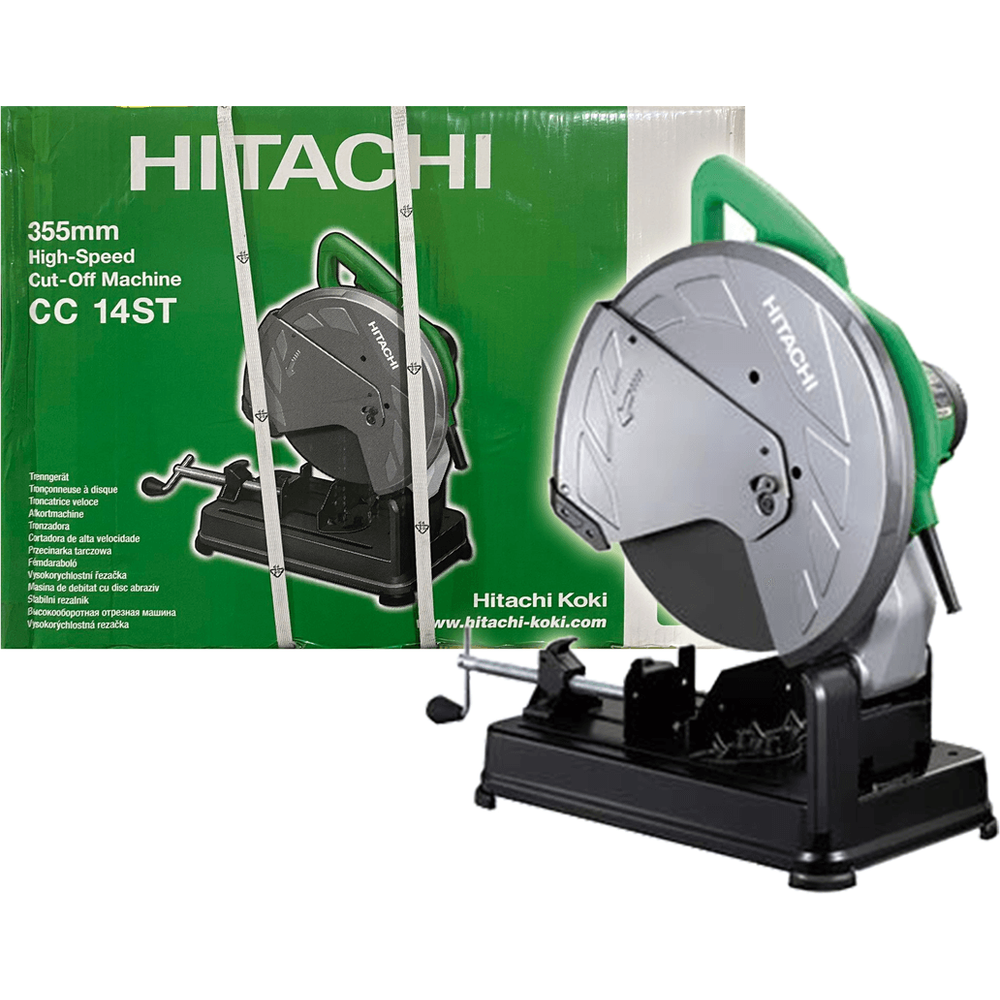 Hitachi CC14ST Cut Off Machine 14" 2200W