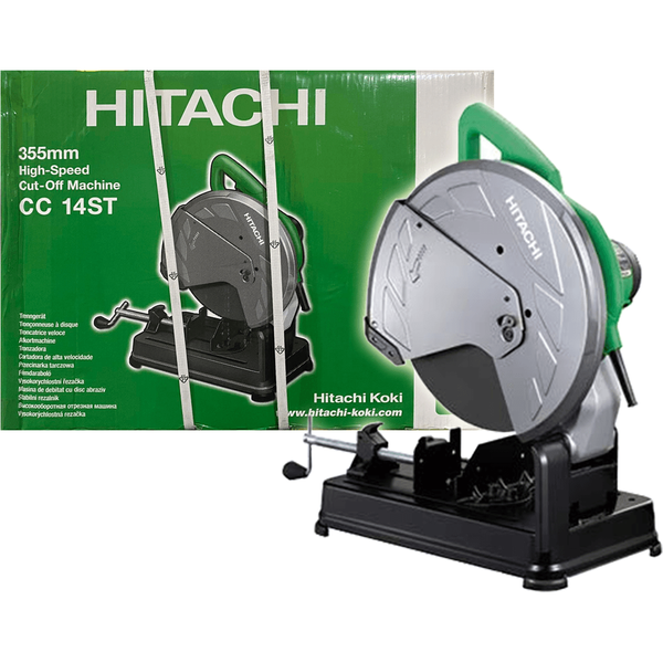 Hitachi metal online cut off saw