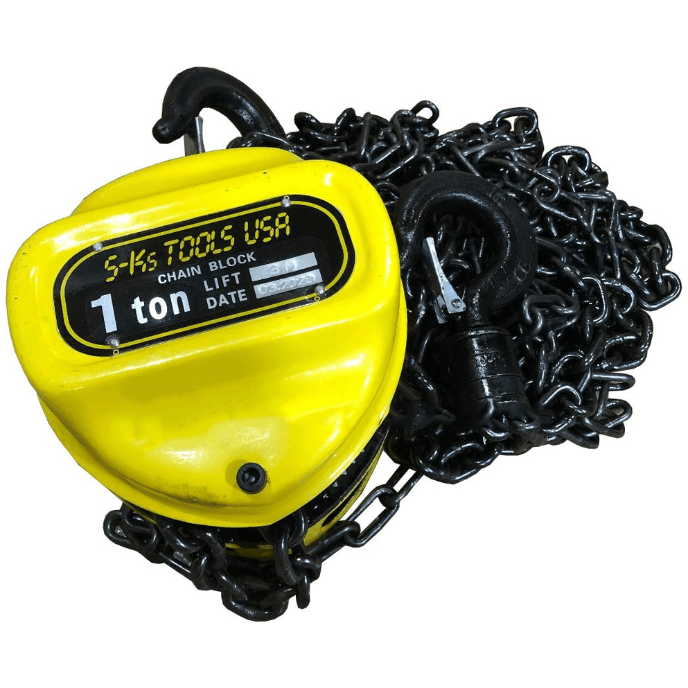 Chain Block