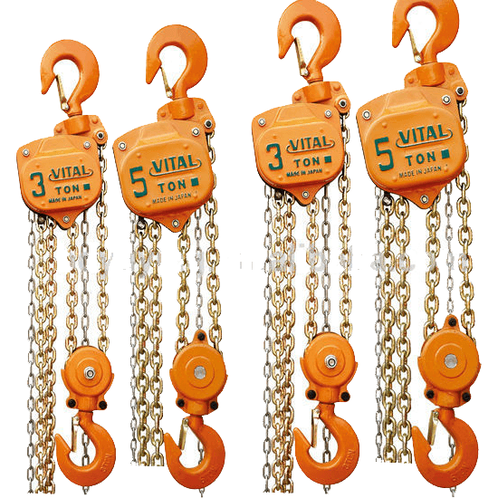 Rachel Chain Block Vital Chain Block – KHM Megatools Corp.