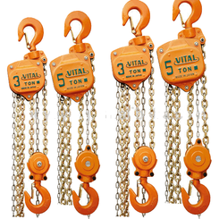 Chain Block – KHM Megatools Corp.