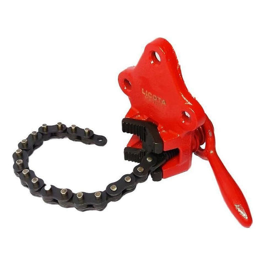 Licota Portable Chain Vise - Goldpeak Tools PH Licota