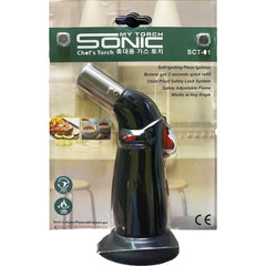 Sonic SCT-01 Chef Torch (Butane Powered) | Sonic by KHM Megatools Corp.