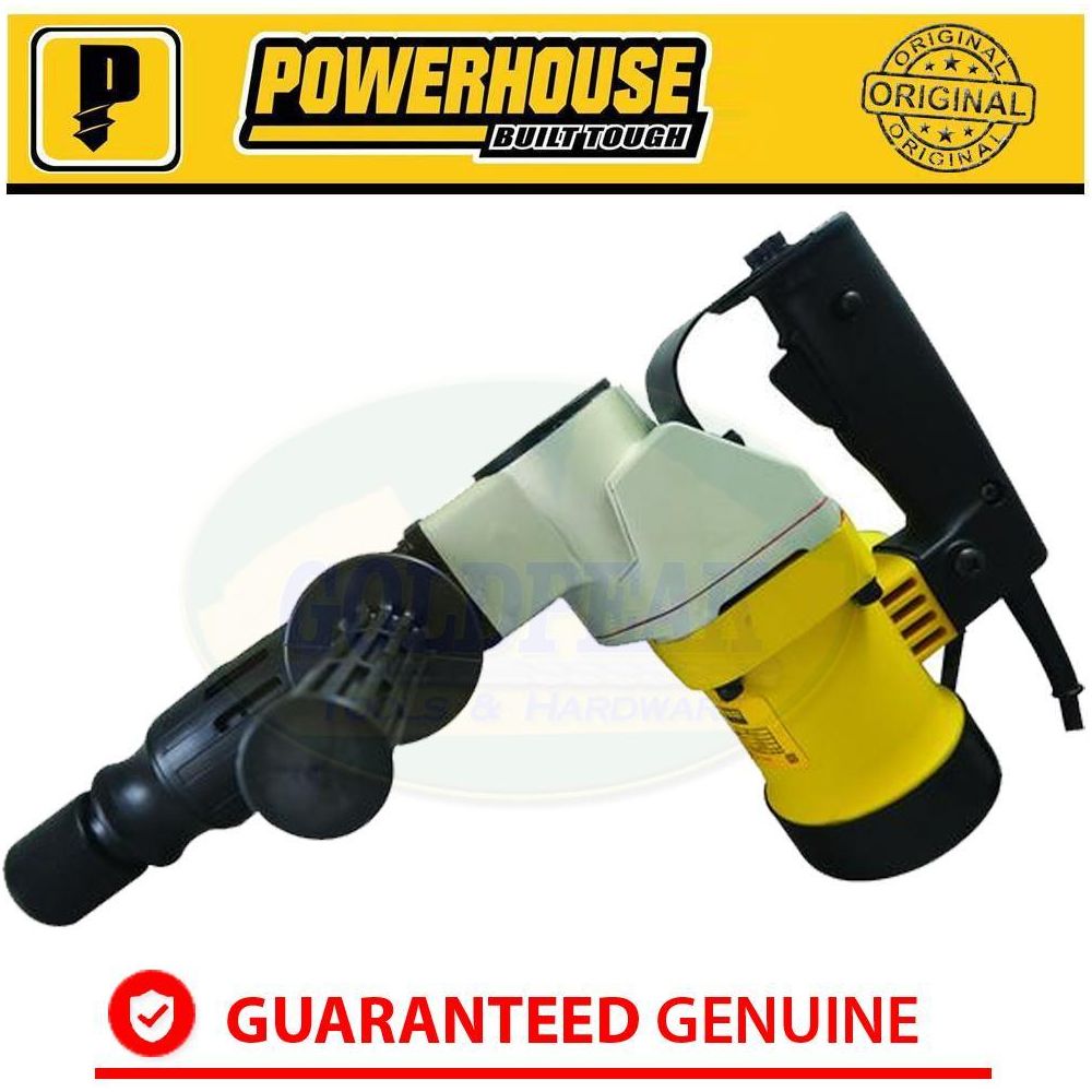 Powerhouse PHM 0810 Demolition Hammer - Goldpeak Tools PH Powerhouse