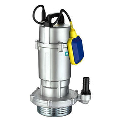 Shimge QDX Submersible Pump Clean Water with Float Switch - Goldpeak Tools PH Shimge