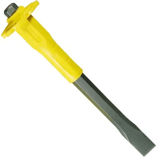 Powerhouse Cold Chisel Flat With Hand Protector | Powerhouse by KHM Megatools Corp.