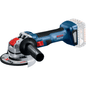 Bosch GWX 180-Li Cordless Angle Grinder 5" (X-Lock) [Bare] - KHM Megatools Corp.