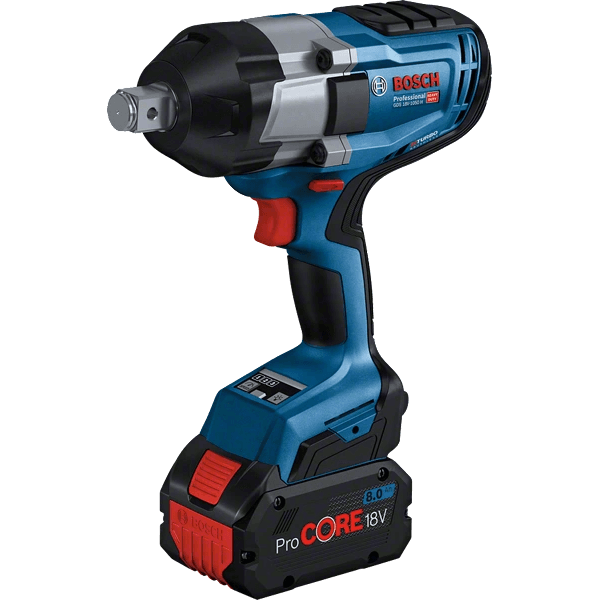 Bosch GDS 18V-1050 H Brushless Cordless Impact Wrench 3/4" 1050Nm 18V [Bare] - KHM Megatools Corp.