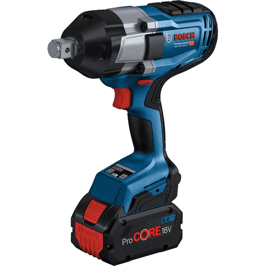 Bosch professional impact wrench sale