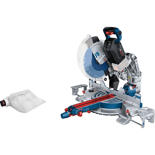 Bosch GCM 18V-305 GDC Cordless Brushless Sliding Miter Saw 18V (Bare) - KHM Megatools Corp. 604