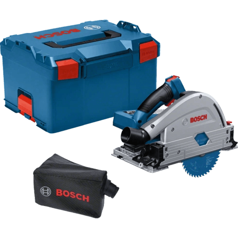 Bosch GKT 18V-52 GC Brushless Cordless Plunge Saw / Circular Saw 6-1/4" 18V [Bare] - KHM Megatools Corp. 490