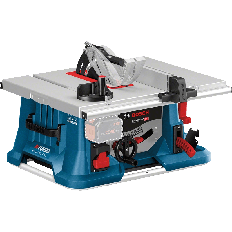 Bosch GTS 18V-216 Brushless Cordless Table Saw 8-1/2" [Bare]