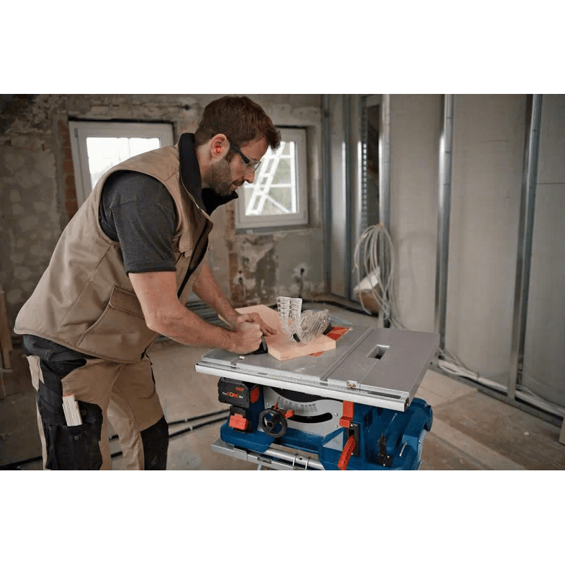 Bosch GTS 18V-216 Brushless Cordless Table Saw 8-1/2" [Bare]
