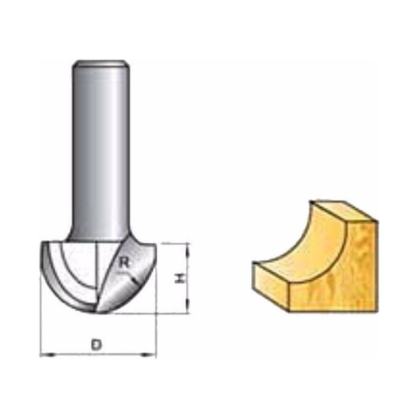 Tatara Core Box Router Bit - Goldpeak Tools PH Tatara