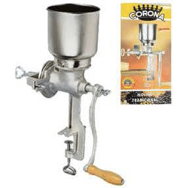 Megatools (Corona) Manual Corn Mill Machine