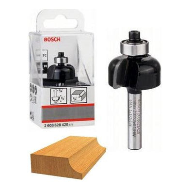 Bosch Cove / Core Box with bearing Router Bit | Bosch by KHM Megatools Corp.