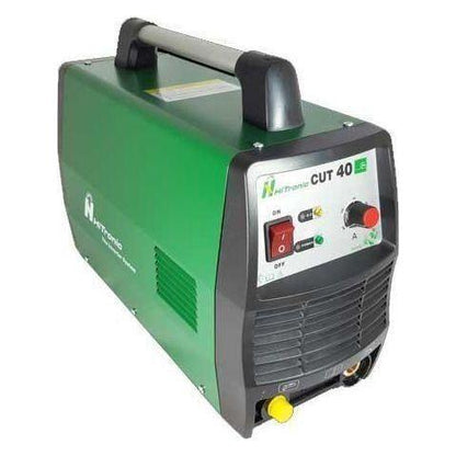 Hitronic CUT 40 DC Inverter Plasma Cutter / Plasma Cutting Machine - Goldpeak Tools PH Hitronic