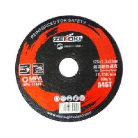 Zekoki Cut off Wheel / Disc - Goldpeak Tools PH Zekoki Main image