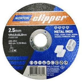 Norton Cut Off Wheel / Cutting Disc | Norton by KHM Megatools Corp.