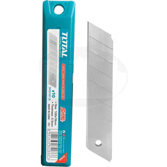 Total THT519112 10pcs Snap Off Cutter Knife Blade Refill (SS) - KHM Megatools Corp.